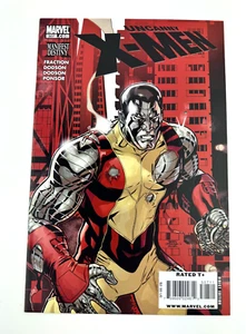 Uncanny X-Men #507 Marvel Comics 2009 primera impresión Manifest Destiny - Imagen 1 de 5