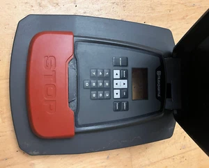 Husqvarna Automower 310 Tastatur Stoppschalter - Bild 1 von 3