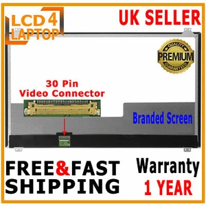 Asus G771J Series eDP 30-Pins Laptop Screen Compatible 17.3" LED LCD FHD IPS - Picture 1 of 5