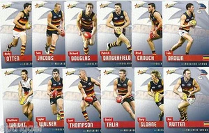 2014 Champions ADELAIDE Team Set - Picture 1 of 1
