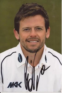 SUSSEX * ED JOYCE SIGNED 6X4 PORTRAIT PHOTO+COA  - Picture 1 of 1