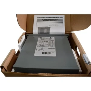 NUOVO Hammond Power Solutions Y003QTCB3L0U trasformatore automatico trifase tipo secco - Foto 1 di 5