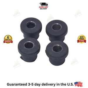 JCB BACKHOE - MOUNT FOR GRILL & RADIATOR, SET OF 4 PCS. (PART NO. 255/35203) - Picture 1 of 4