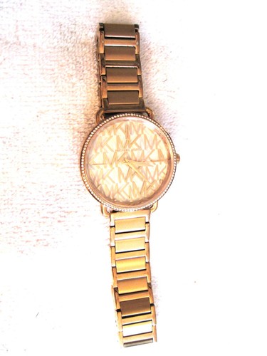 Orologio Donna Michael Kors MK3887 Portia Tono Oro Bracciale Elegante con Resistente