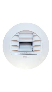 Alize Tempo - Bouche WC hygroréglable à cordon 5/30 m3/h D125 - Anjos 1775 - Bild 1 von 1