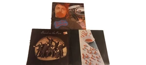 3 original paul McCartney and wings lp records - Picture 1 of 17