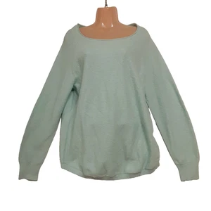 L.L. Suéter Pullover Bean L Informal Algodón Texturizado Manga Larga - Imagen 1 de 16