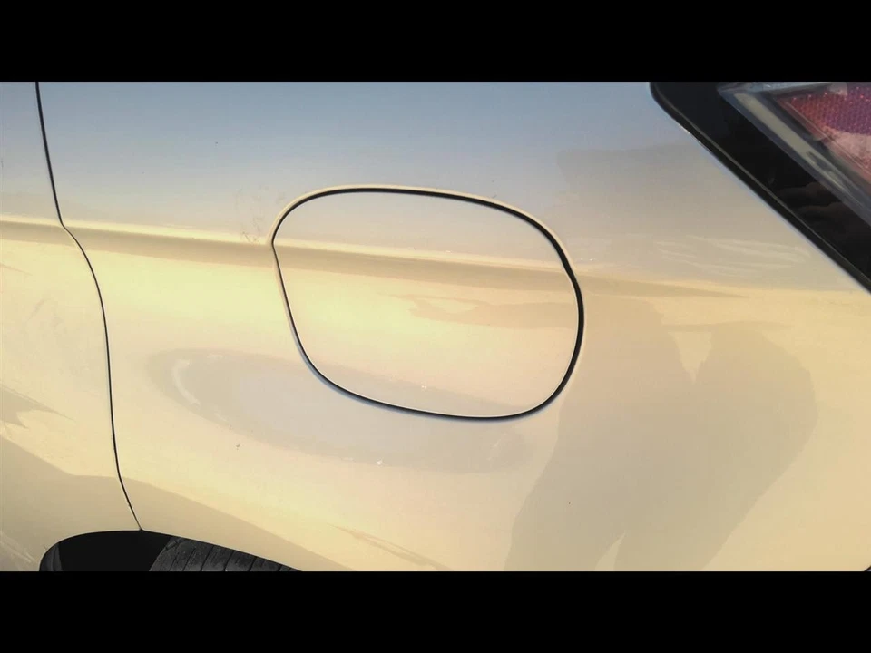 2018 FORD EDGE Fuel Filler Door WHITE Foto 1 de 4