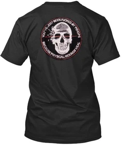 Camiseta Parche Operaciones Psicológicas Hecha en EE. UU. Talla S a 5XL - Imagen 1 de 1
