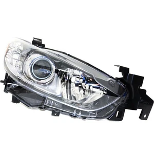 For Mazda 6 2014 2015 2016 Headlight Assembly DOT Passenger Side MA2519160 - Picture 1 of 4
