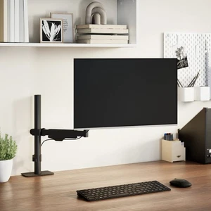 Podwójne ramię monitora, podwójne ramiona monitora, podwójny stojak na monitor vidaXL - Zdjęcie 1 z 26
