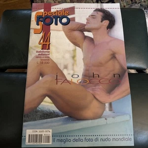 Speciale Foto 44 Male Gay Interest Men Photo Man Magazine - Picture 1 of 5