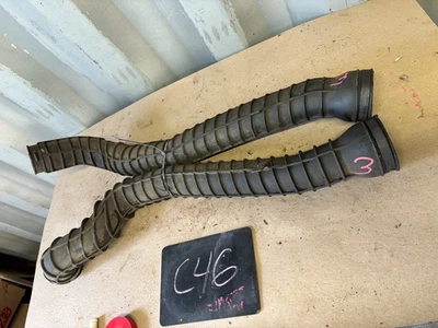 Camión Ford 1987 91 1995 F150 F250 F350 Bronco caja de admisión de aire tubos 302 351 W 5,8 Foto 1 de 4