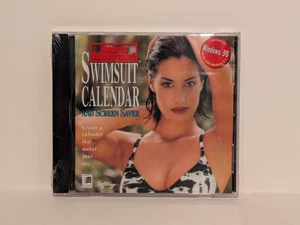 Sports Illustrated Swimsuit Calendar and Screen Saver (1995) Softkey - Windows - Picture 1 of 4