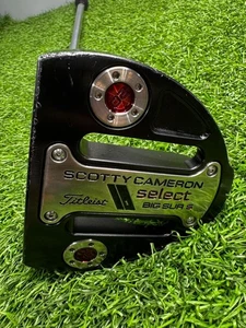 SCOTTY CAMERON - Titleist - Select BIG SUR S - Putter - Steel - RH - 36'' - Picture 1 of 10