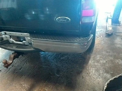 Para-choque traseiro Heritage cromado Styleside compatível com 97-04 Ford F150 Pickup 10203182 - Imagem 1 de 4