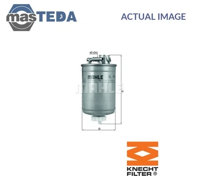 KL 476D ENGINE FUEL FILTER KNECHT NEW OE REPLACEMENT - Image 1 of 4