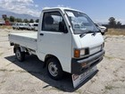 1992 Dauhatsu Hijet 4WD