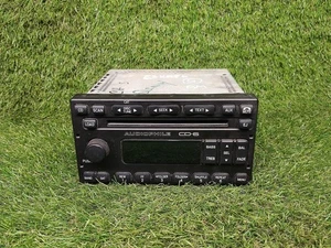 Ford Escape 2002 Radio CD-Player DVD-Player Navigation 6L8T18C815FD DTR55967 - Bild 1 von 4