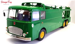 NoRev 1:18 1970 Bartoletti 306/2 David Piper Racing - Verde - Imagen 1 de 5