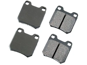 Brake Pad Set For 93 L200 LW300 Catera 900 L100 L300 LS LS1 LS2 LW1 LW2 ZK39R7 - Picture 1 of 1