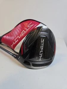 Taylormade Stealth HD Driver 12° DIAMANA 60 Stiff Flex Graphitschaft TM8278 - Bild 1 von 14
