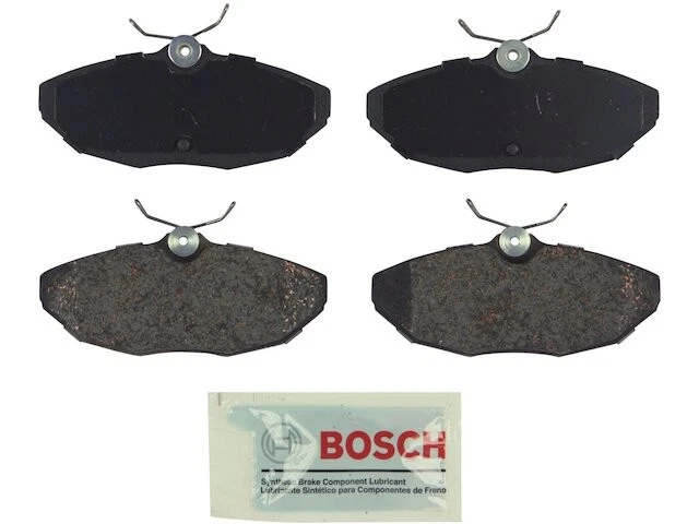 Juego de pastillas de freno traseras para Jaguar S Type Naturally Aspirated 2001 JT453PV 2000-2005 Foto 1 de 1