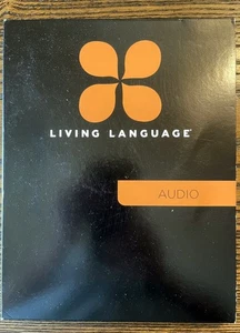 Living Language Arabic Complete Edition Beginner To Advanced 9 Audio CD 's ONLY - Picture 1 of 4