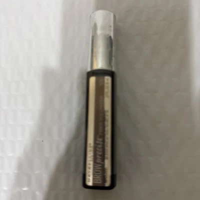 Maybelline Brow Precise Fiber Volumizer Mascara #250 Blonde As Is - Image 1 of 4