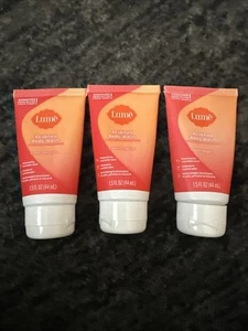 3 Lume gesäuertes Duschgel sauber Mandarine Reisegröße 1,5 flüssige Unzen - Bild 1 von 2