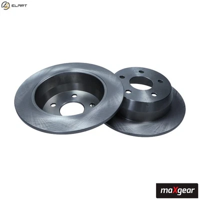 2x BRAKE DISC 19-2544 FOR JEEP GRAND/CHEROKEE/II/Mk/SUV WAGONEER EPEHX 2.5L 5cyl - Image 1 of 4