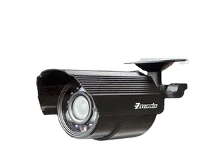 Zmodo IR Outdoor Bullet Überwachungskamera 6mm Objektiv #CM-C11306BK mit Nachtsicht - Bild 1 von 7