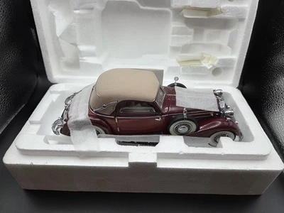 Horch 853 1936 Car Model 1:24 German CMC Modell Germany - Image 1 of 4