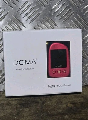 Doma Digital Photo Viewer, which is a type of digital photo Viewer - Image 1 of 4