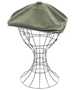 KANGOL Flat Caps/Berets Khaki L 2200615591179 - Picture 1 of 3
