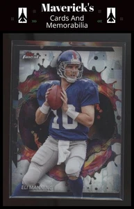 2024 Topps Finest Eli Manning Rare Refractor #232 - Picture 1 of 2
