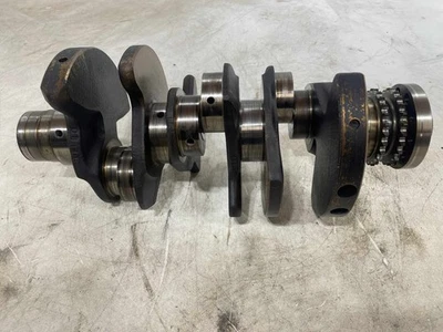 Compatível com 2011 - 20215 AUDI Q7 3.0 virabrequim do motor supercharged 06E105101AD - Imagem 1 de 4