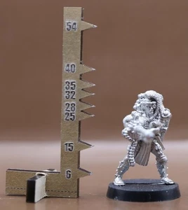 Games Workshop Necromunda House Escher con Haevy Stubber (KCK175) - Imagen 1 de 1