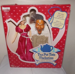 Teapot Tots Valerian Doll Irwin Toys 1987 - Picture 1 of 4
