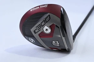 Wilson Staff C300 Driver / 9 Grad / Stiff Flex Fujikura ZCom Pro 65 Schaft - Bild 1 von 8