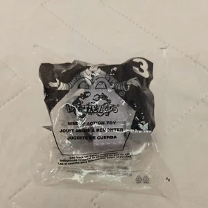 2001 / 2002 Battlebots McDonalds Happy Meal Toy Windup Action Toy #3 - Sealed - Picture 1 of 2