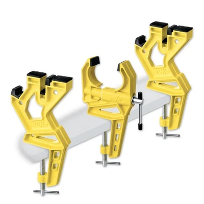 Empuñadura de tornillo de esquí de carreras para afinar y encerar esquís alpinos - agarre seguro sin deslizamiento y... Foto 1 de 4