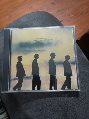 Echo And The Bunnymen -Songs To Learn And Sing CD Foto 1 de 2