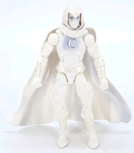 Marvel Legends Moon Knight Retro Wave Loose  6 Inch Incomplete Hasbro - Imagen 1 de 7