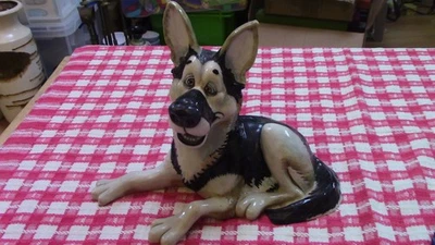 Pets With Personality Sadie The german shepherd 33cm - Image 1 of 4