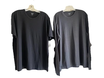 Old Navy Para Hombre Talla L Active Cloudmotion Go Dry Cool Camisas Lote De 2 Nuevas Con Etiquetas Foto 1 de 4