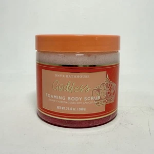 ONYX BATHHOUSE FOAMING BODY SCRUB GODDESS 21.16 OZ (2- Pack) - Picture 1 of 1