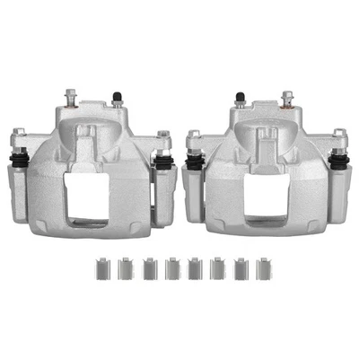 Conjunto de pinza de freno delantera izquierda y derecha para Dodge Nitro 2007-2010 68003697AA Foto 1 de 4