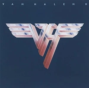 VAN HALEN Van Halen II  CD Free Shipping with Tracking number New from Japan - Picture 1 of 3