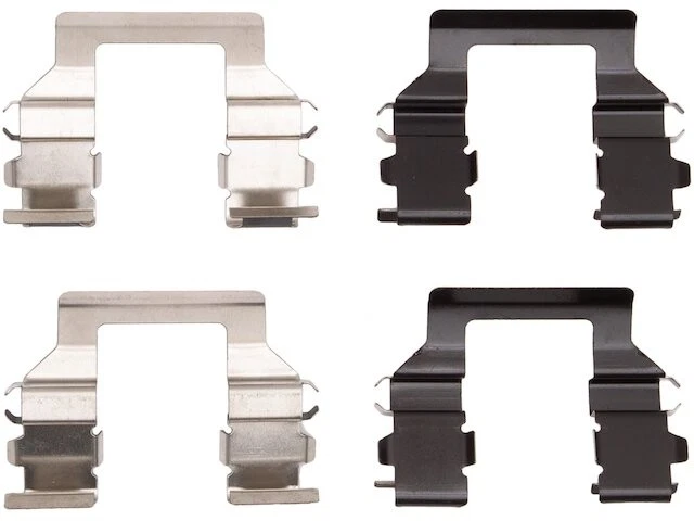 Front Brake Hardware Kit For Dodge Raider Ram 50 Mighty Max Montero Van XT39S7 - Image 1 of 1